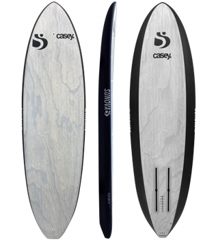 Sunova Pilot Mid Wing Foilboard